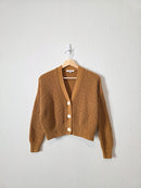 Madewell Chunky Crop Cardigan (XS)