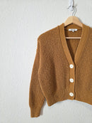 Madewell Chunky Crop Cardigan (XS)