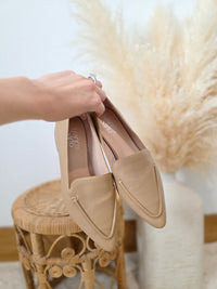 Franco Sarto Leather Loafers (7)