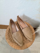 Franco Sarto Leather Loafers (7)