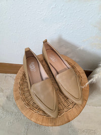 Franco Sarto Leather Loafers (7)