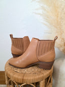 Lucky Brand Leather Ankle Boots (7.5)