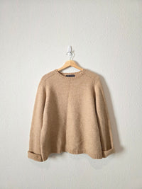 Vintage Banana Republic Wool Sweater (XL)