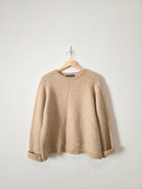Vintage Banana Republic Wool Sweater (XL)