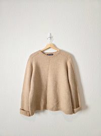 Vintage Banana Republic Wool Sweater (XL)