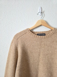Vintage Banana Republic Wool Sweater (XL)