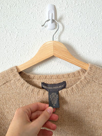 Vintage Banana Republic Wool Sweater (XL)