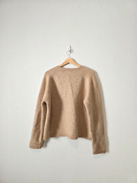 Vintage Banana Republic Wool Sweater (XL)