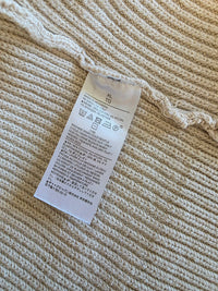 Banana Republic Oat Cotton Cardigan (XL)