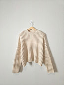 NEW Chunky Oversized Sweater (S)