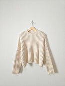 NEW Chunky Oversized Sweater (S)
