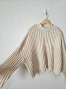NEW Chunky Oversized Sweater (S)