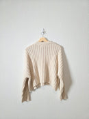 NEW Chunky Oversized Sweater (S)
