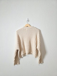 NEW Chunky Oversized Sweater (S)