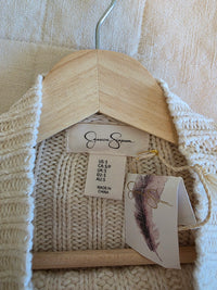 NEW Chunky Oversized Sweater (S)