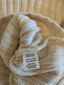 NEW Chunky Oversized Sweater (S)