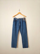 NEW Levi's 501 Straight Jeans (29)