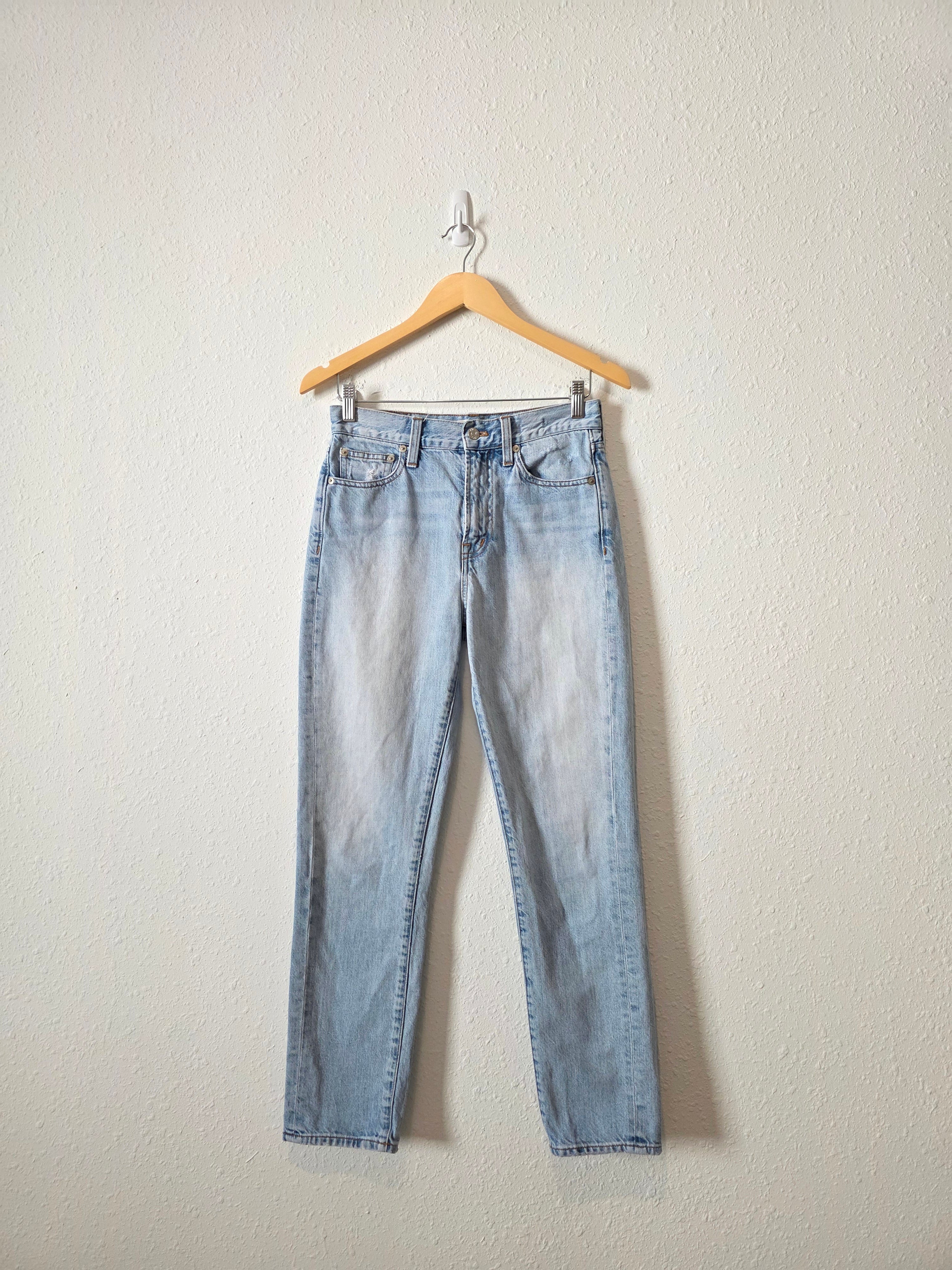 Madewell Perfect Summer Jeans (26)