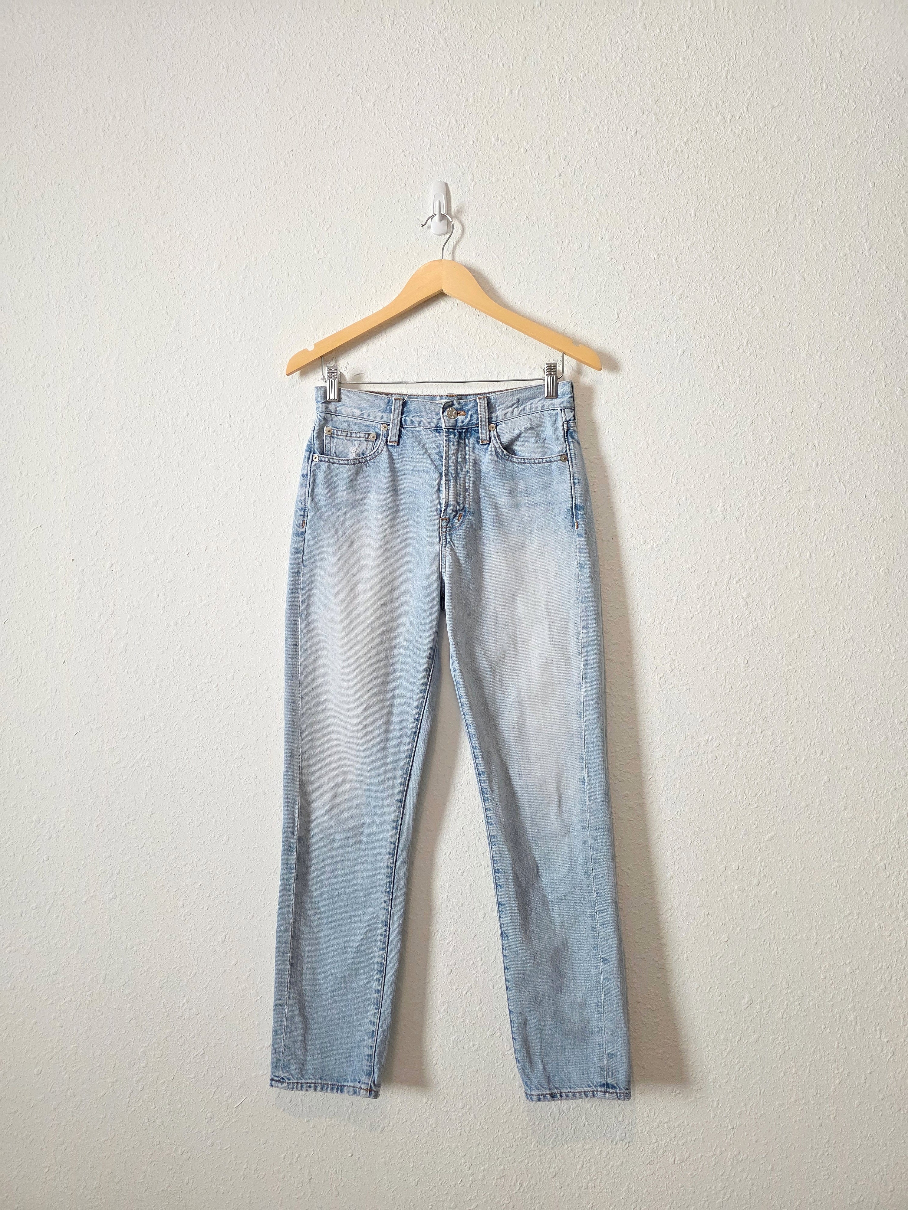 Madewell Perfect Summer Jeans (26)