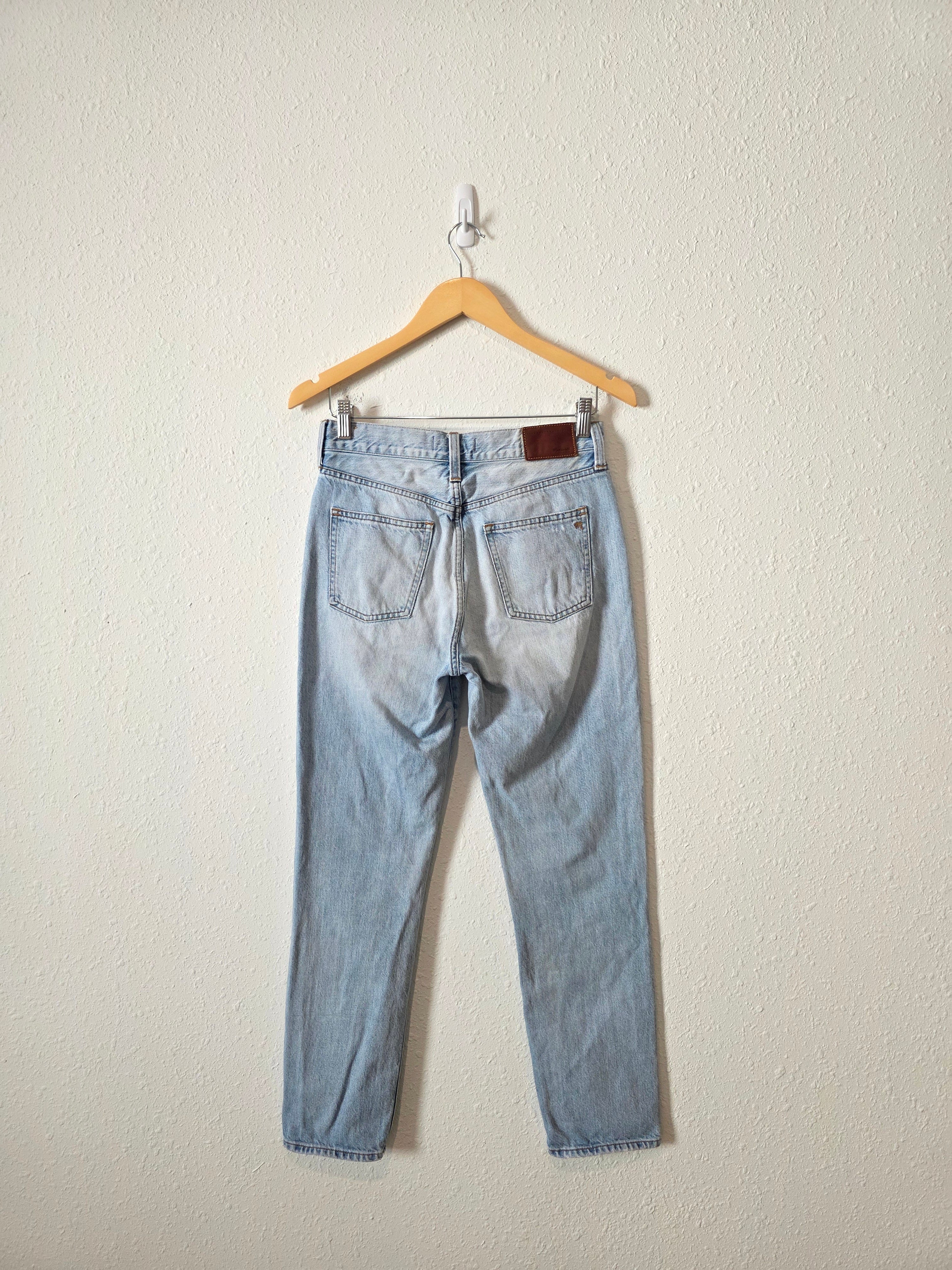 Madewell Perfect Summer Jeans (26)