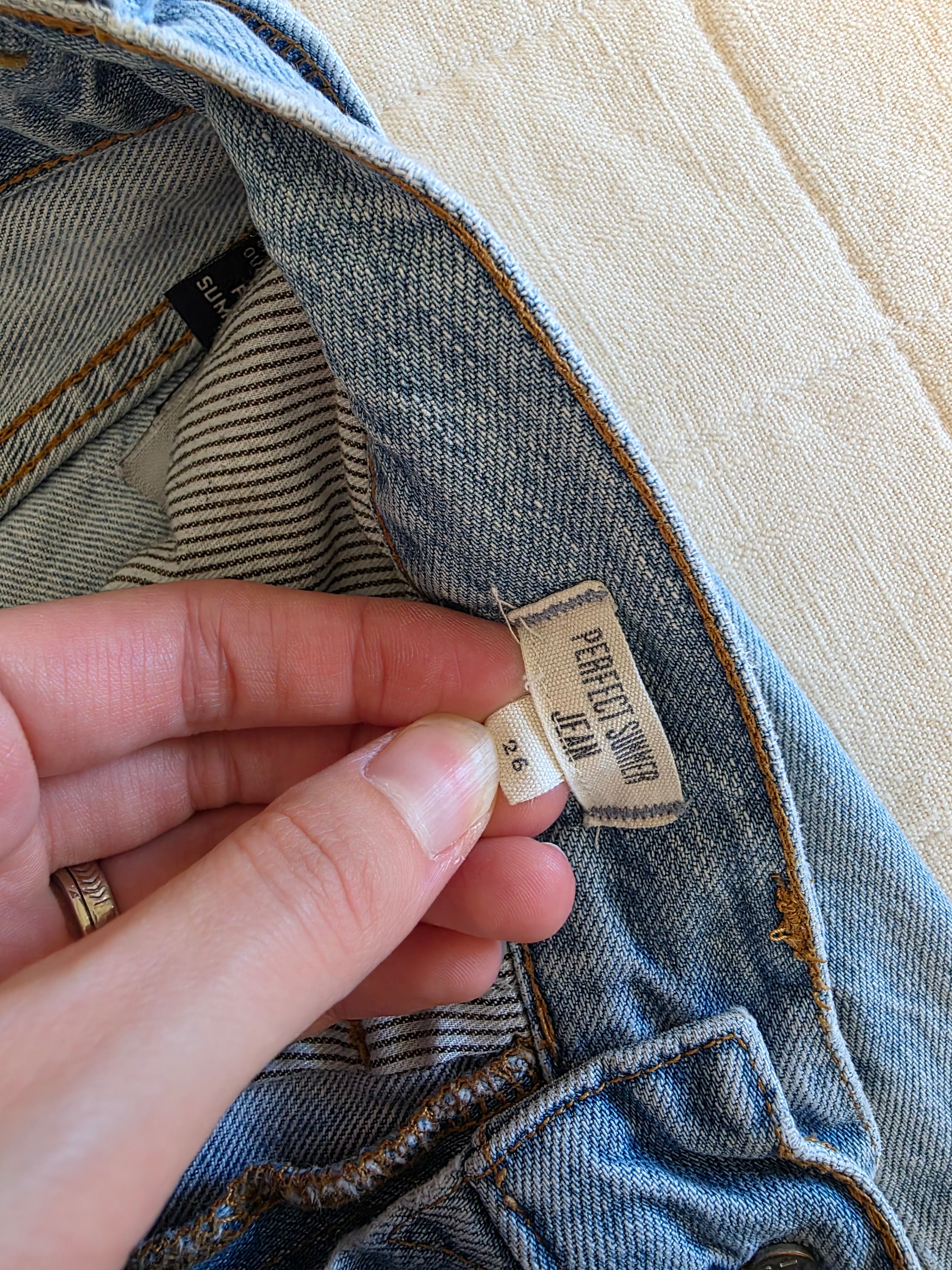 Madewell Perfect Summer Jeans (26)