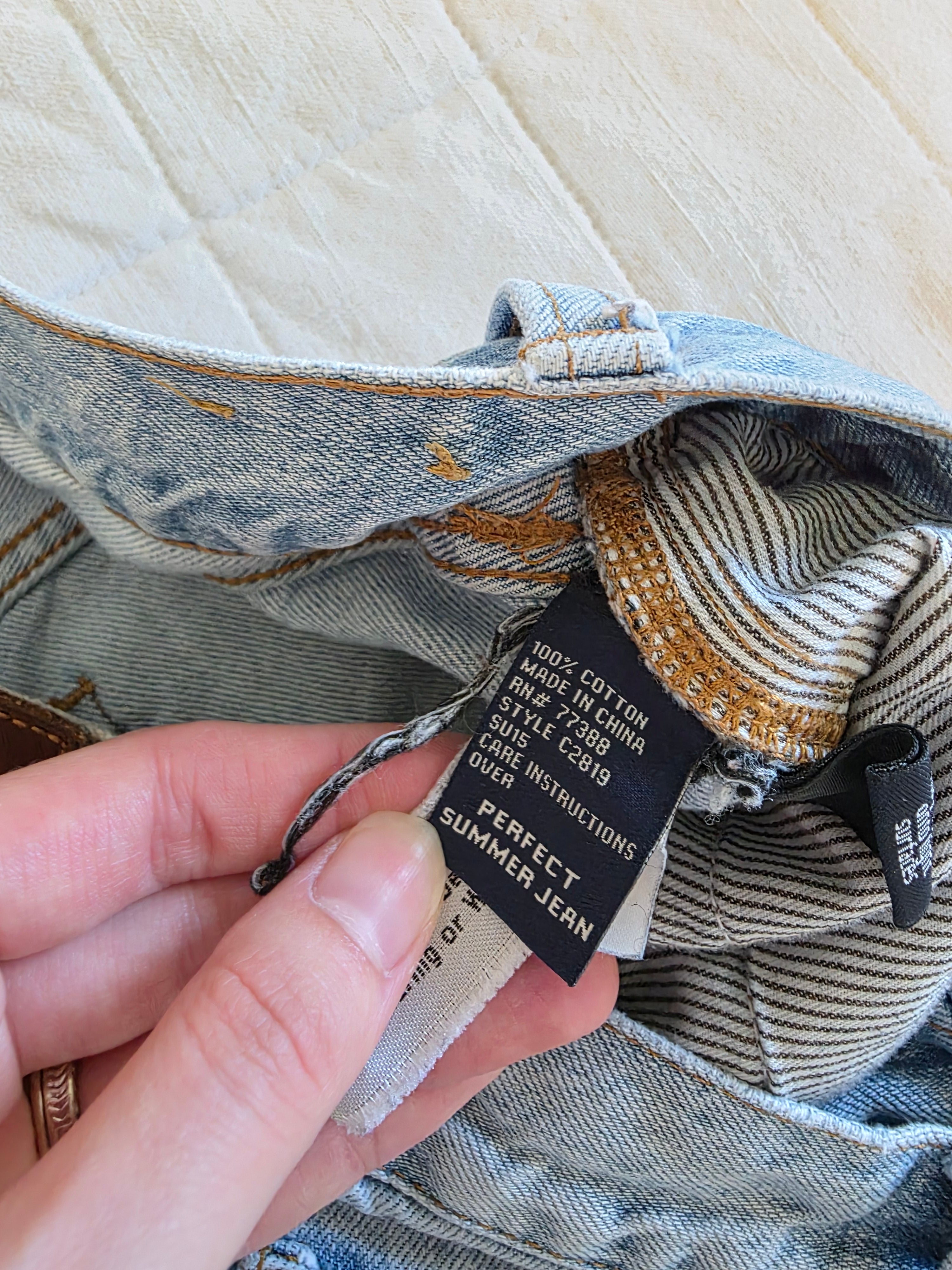 Madewell Perfect Summer Jeans (26)