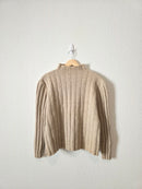 Vintage Woolrich Mockneck Sweater (XL)