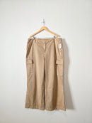 NEW Gap Loose Cargo Pants (20)