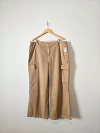 NEW Gap Loose Cargo Pants (20)