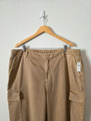NEW Gap Loose Cargo Pants (20)