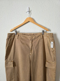 NEW Gap Loose Cargo Pants (20)