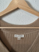 Blu Pepper Oversized Sweater Vest (M)