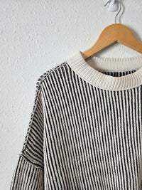 Aerie Oversized Chenille Sweater (XL)