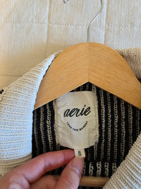 Aerie Oversized Chenille Sweater (XL)