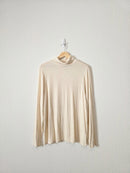 Aerie Long Sleeve Ribbed Turtleneck (XXL)