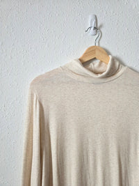 Aerie Long Sleeve Ribbed Turtleneck (XXL)