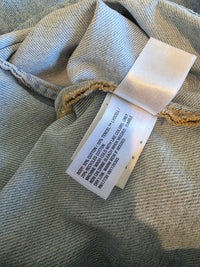 NEW Denim Mini Dress (XXL)