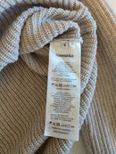 Nanushka Collared Wool Cashmere Sweater (S)