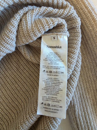Nanushka Collared Wool Cashmere Sweater (S)