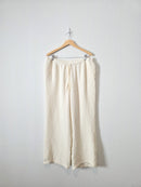 Dylan Cotton Gauze Pants (XXL)