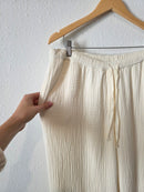 Dylan Cotton Gauze Pants (XXL)