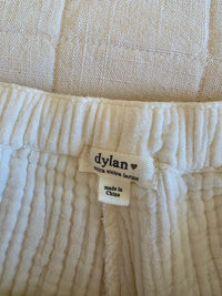 Dylan Cotton Gauze Pants (XXL)