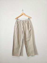 Vintage Relaxed Corduroy Jeans (29)