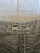Vintage Relaxed Corduroy Jeans (29)