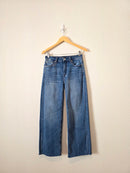 Quince High Rise Relaxed Jeans (27)