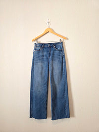 Quince High Rise Relaxed Jeans (27)