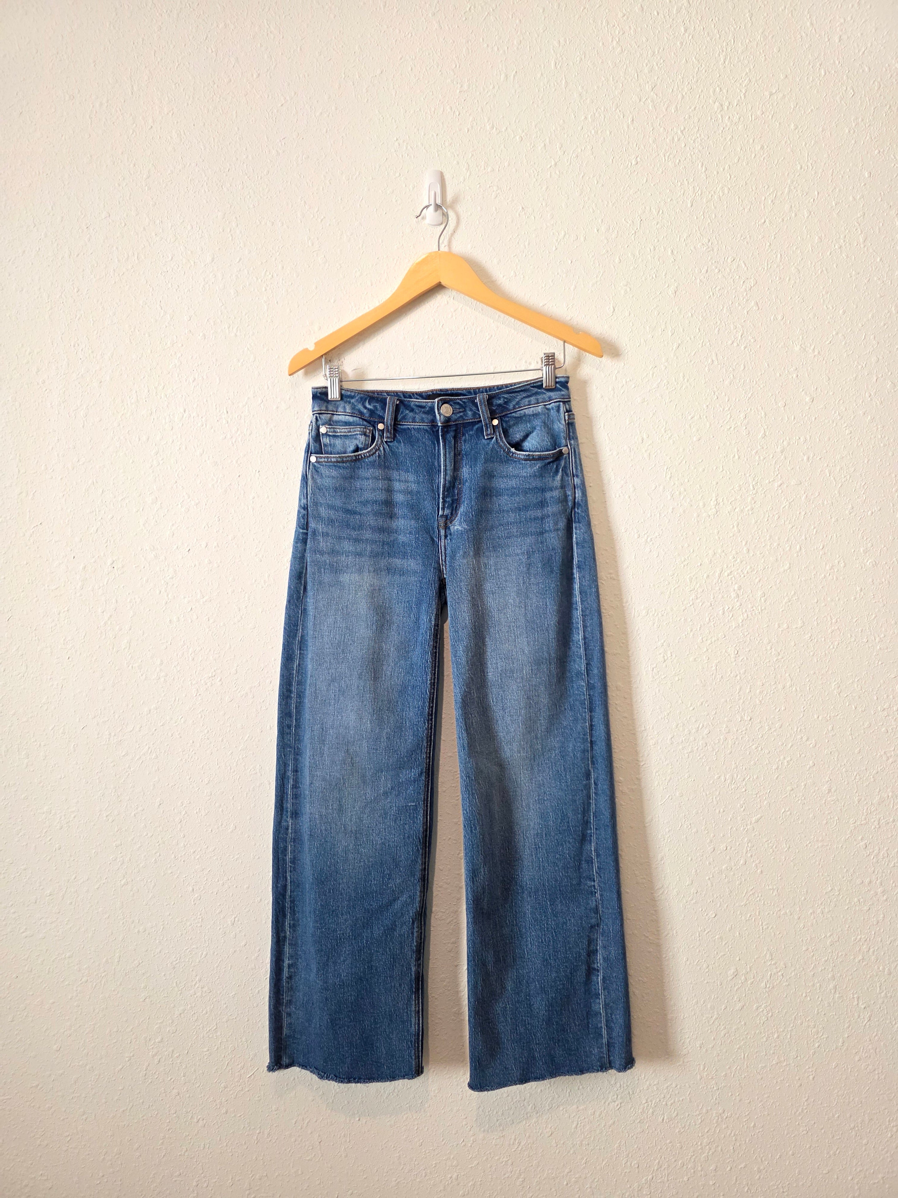 Quince High Rise Relaxed Jeans (27)