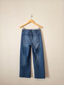 Quince High Rise Relaxed Jeans (27)