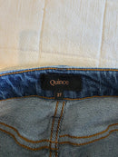 Quince High Rise Relaxed Jeans (27)