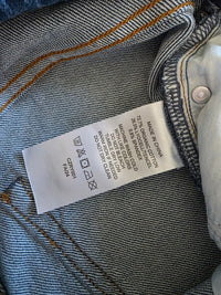 Quince High Rise Relaxed Jeans (27)